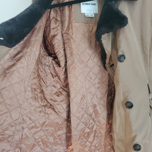 Andrew Marc coat - Picture 5 of 9